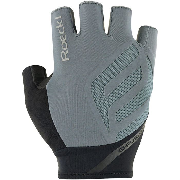 ROECKL - Rukavice krátké Iton 2 8500 hurricane šedé
