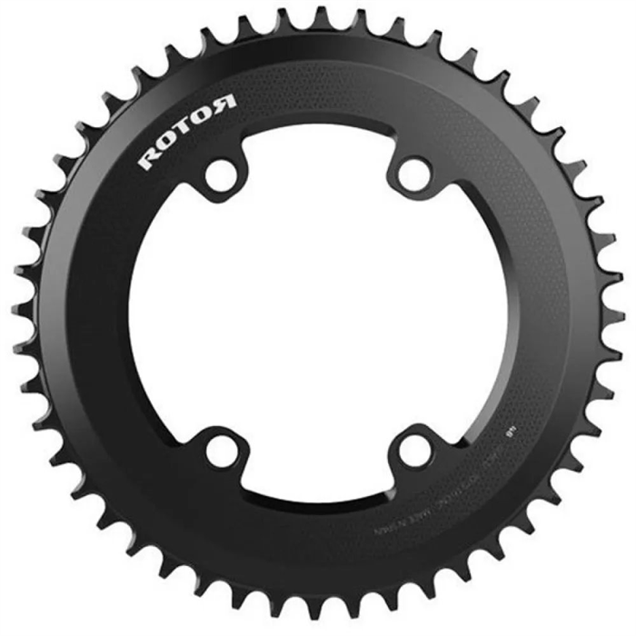 ROTOR Převodník AXS NOQ 110x4 48 černý