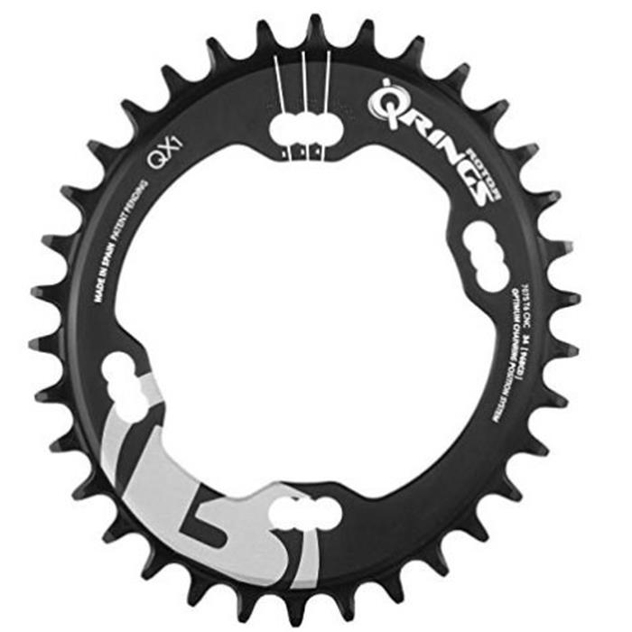 ROTOR - Převodník MTB QX1 32 BCD 96x4 XTR černý