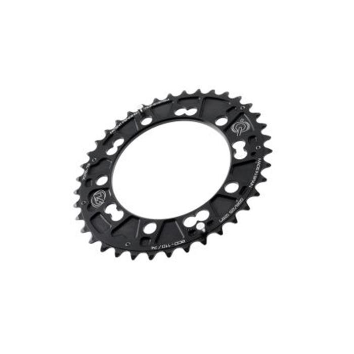 ROTOR - Převodník MTB QX2 25 74mm černé