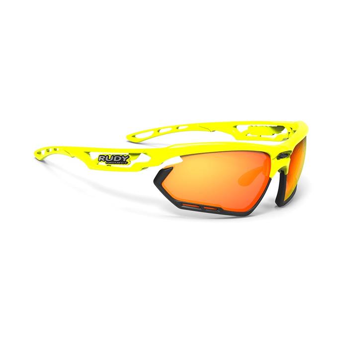 RUDY PROJECT - Brýle Fotonyk - SP454076 - Yellow fluo / Black MLS orange