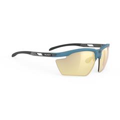 RUDY PROJECT - Brýle Magnus - SP755764 Teal matte Multilaser Gold