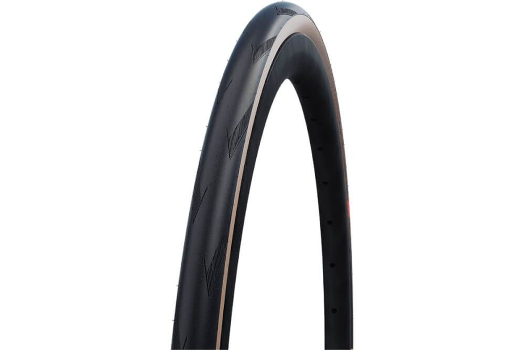 SCHWALBE - Plášť PRO ONE 28-622 SuperRace V-Guard Addix Race transparent skin skládací