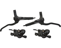 SHIMANO - Brzd.set kot. ALTUS BR-MT201-KIT př+zad/BL-MT201 bez adapt pol. SMBH59