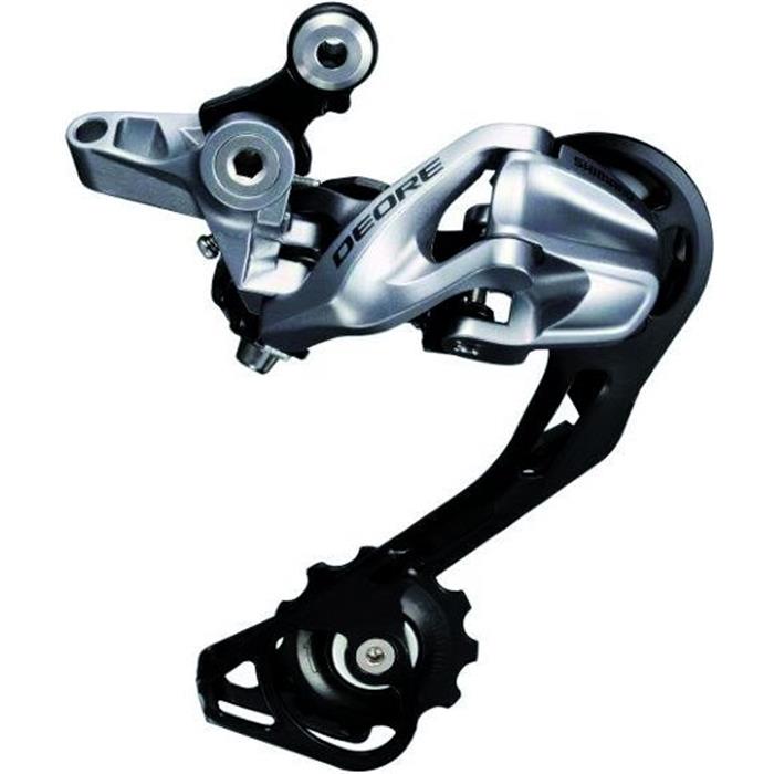 SHIMANO - Přehazovačka Deore RD-M610 GSL 10rychl. SHADOW RD