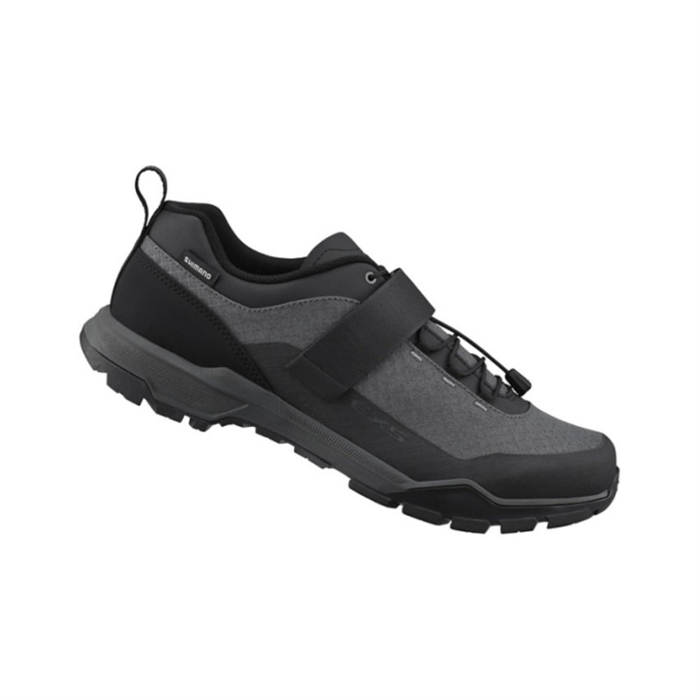 SHIMANO - SH-EX500 - Tretry EX500 černé