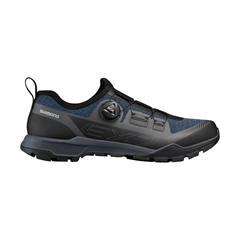 SHIMANO - SH-EX700 - Tretry modré 