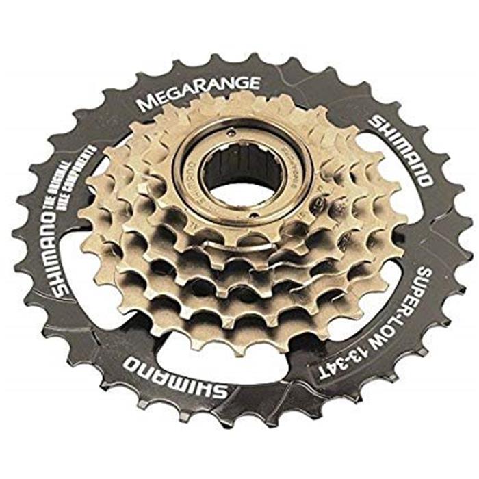 SHIMANO - Šroubovací 6kol. 14-28