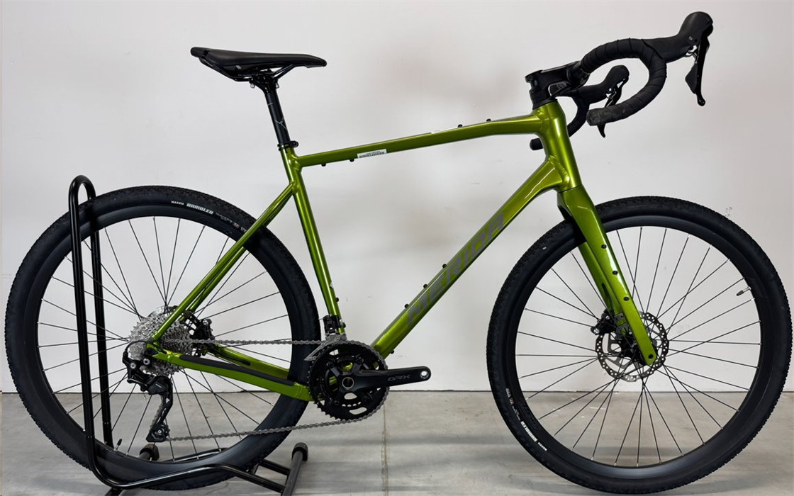 SILEX 400 Fall Green(Grey/Black) L - BAZAR