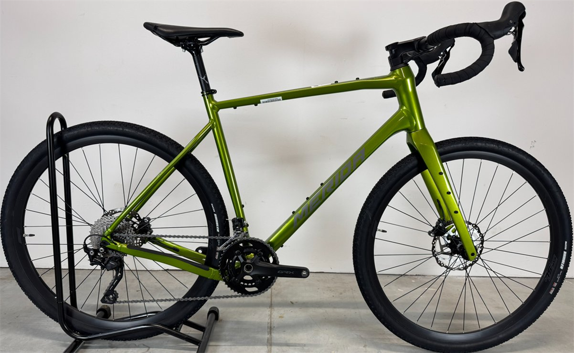 SILEX 400 Fall Green(Grey/Black) L - BAZAR