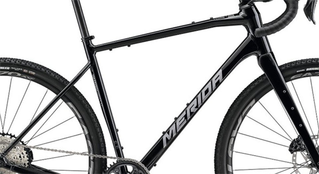 SILEX 400 ( rám SILEX 700 Black(Grey/Titan)) M - BAZAR