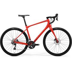 SILEX 700 Matt Race Red(Glossy Dark Red) L - BAZAR