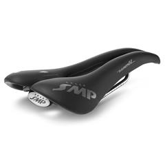 SMP - Sedlo WELL Carbon rail black matt