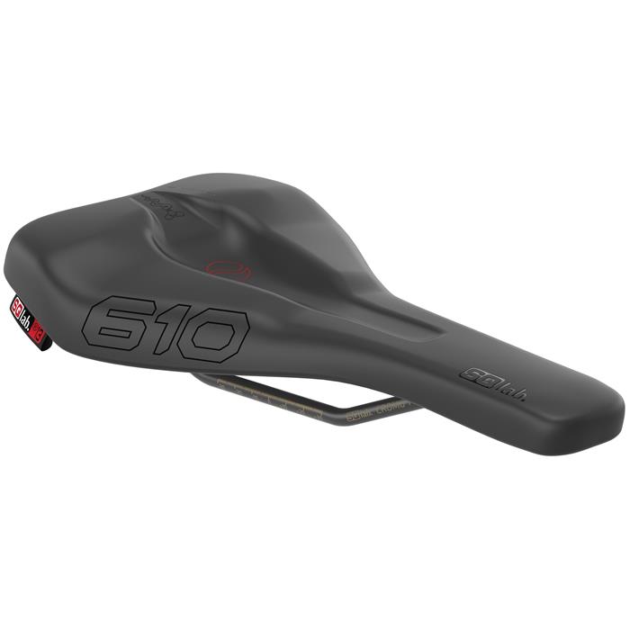 SQlab - Sedlo 610 ERGOLUX active 14cm