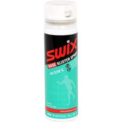 SWIX - vosk KB020 - klistr základový zelený, sprej 70ml