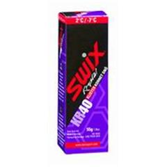 SWIX - vosk KR040 - klistr fialový 55g +2/-7°C