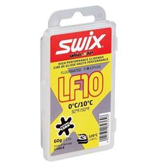 SWIX - vosk LF010-6 - skluz.nízko fl.  60g 0/+10°C