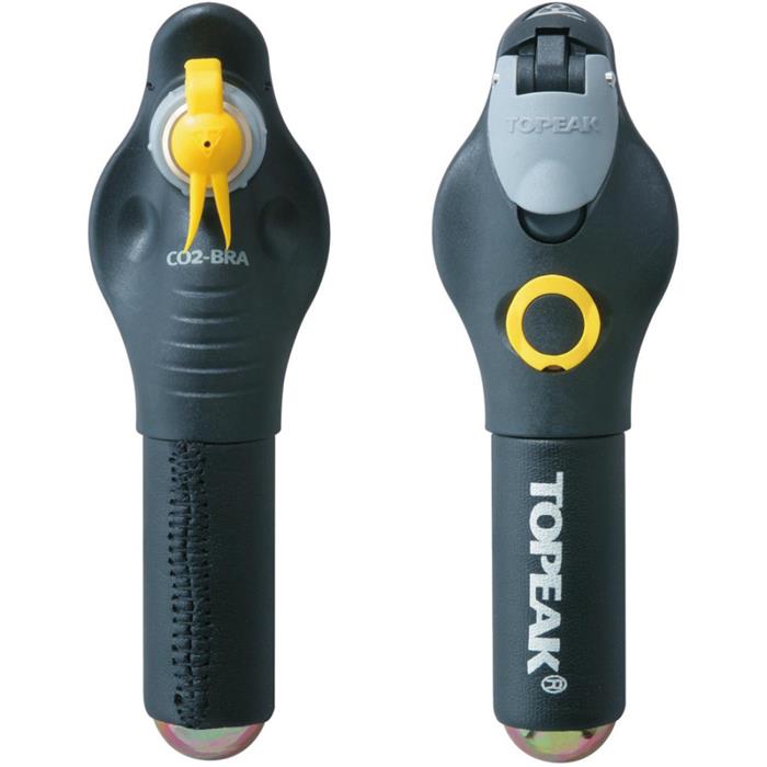 TOPEAK - TCBR-2 - pumpa CO2 Bra Race Pod set