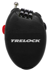 TRELOCK - 8005097 - Zámek lankový (číselný) RK 75 Pocket