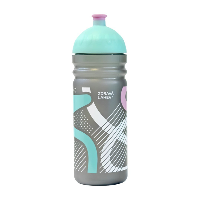 Zdravá lahev - 0,7L SPORT ELEMENT tyrkys