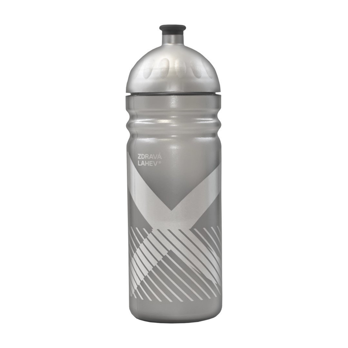 Zdravá lahev - 0,7L SPORT XO stříbrná